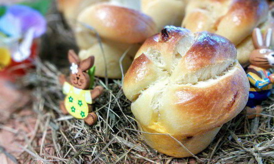 Рецепт маффинов-бриошей