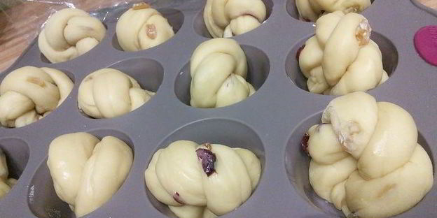 маффины-бриоши