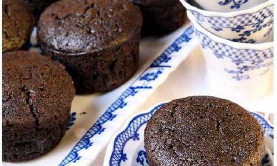 Рецепт маффинов чертенята