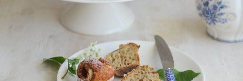 Маффины из кабачков