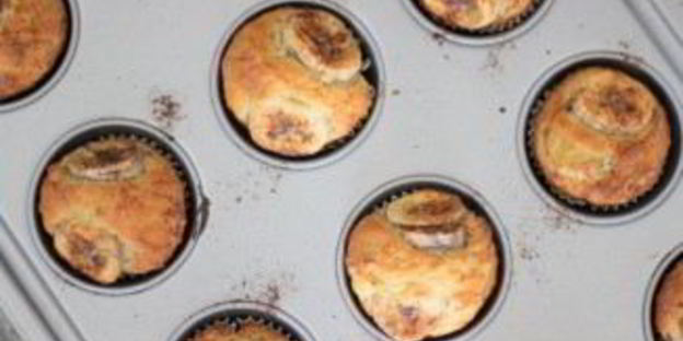 маффины из кабачков