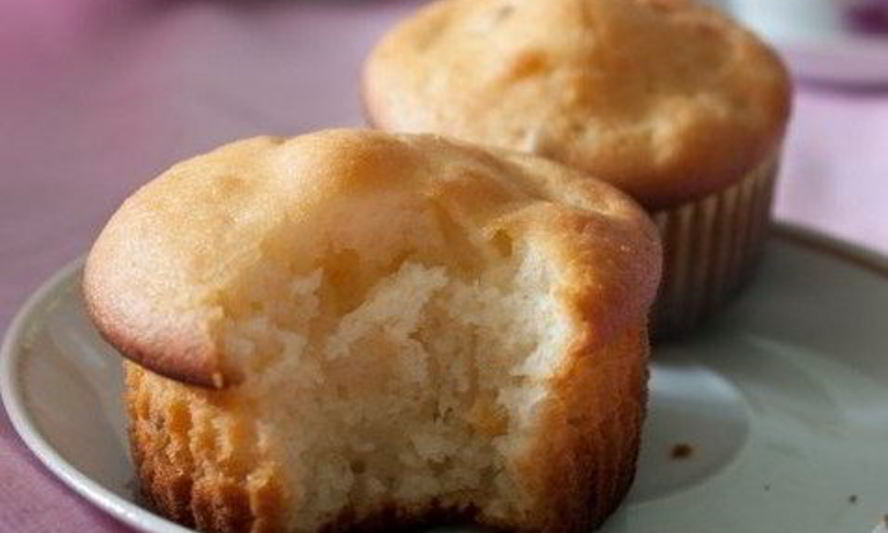 Рецепт маффинов из натурального йогурта с сухофруктами и орехами