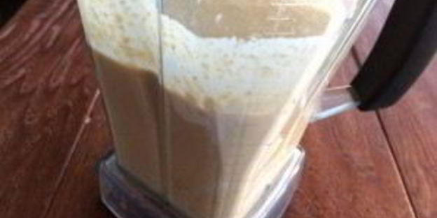 маффины из овсянки и бананов с шоколадом