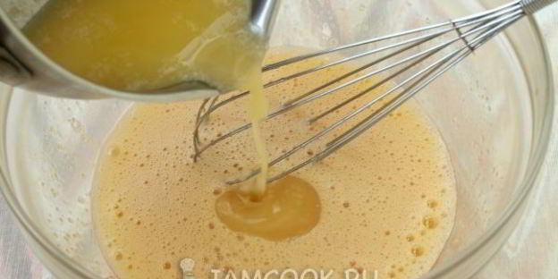 маффины на кефире