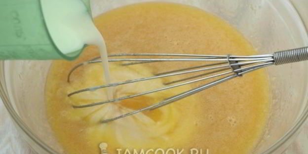 маффины на кефире