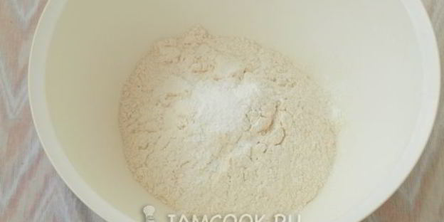 маффины на кефире