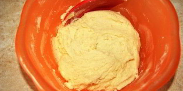 маффины на рисовой муке