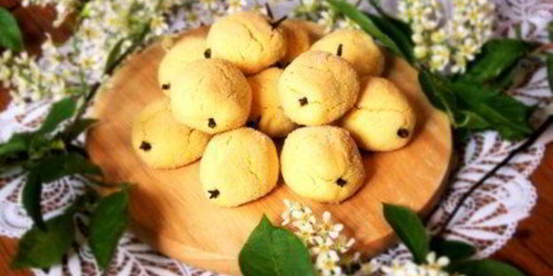 маффины на рисовой муке