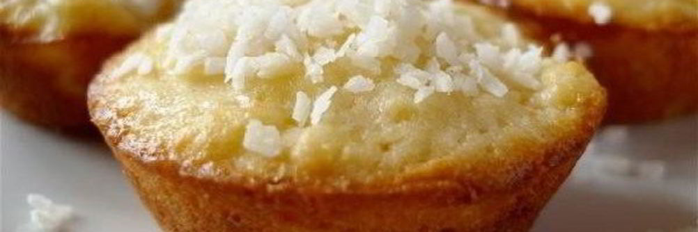 Маффины Пинаколада