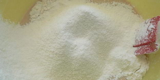 маффины с арахисовой пастой и шоколадными каплями