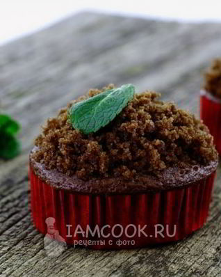 Маффины с бананом