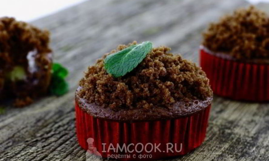 Рецепт маффинов с бананом