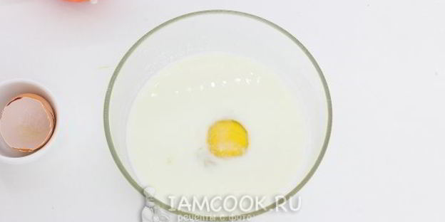 маффины с бананом