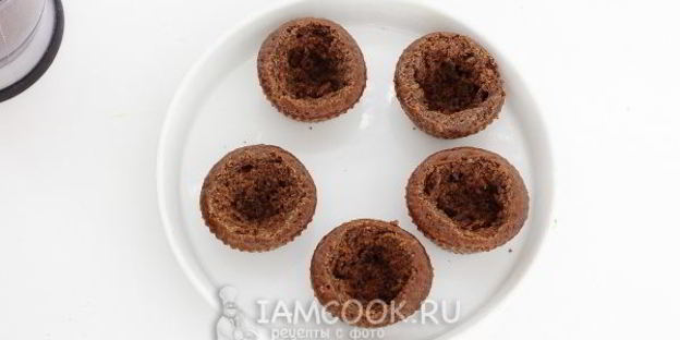 маффины с бананом