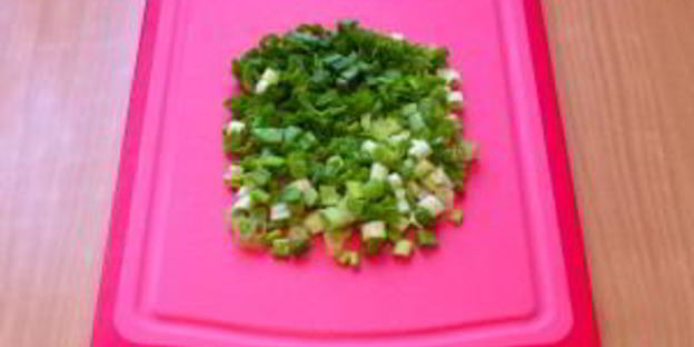 маффины с беконом и болгарским перцем