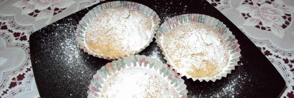 Маффины с фейхоа