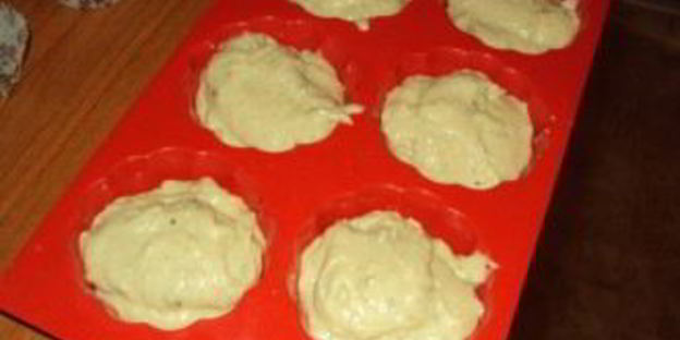 маффины с фейхоа