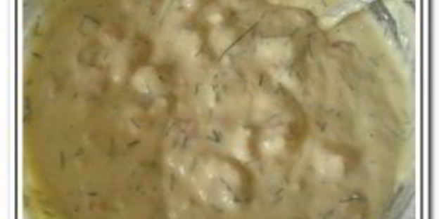 маффины с форелью