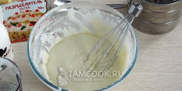 маффины с грибами