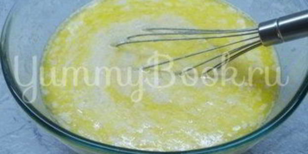 маффины с грушей, фундуком и пряностями