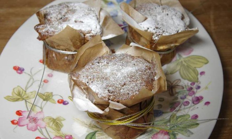 Рецепт маффинов с кофе и белым шоколадом