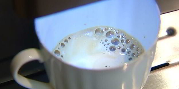 маффины с кофе и белым шоколадом