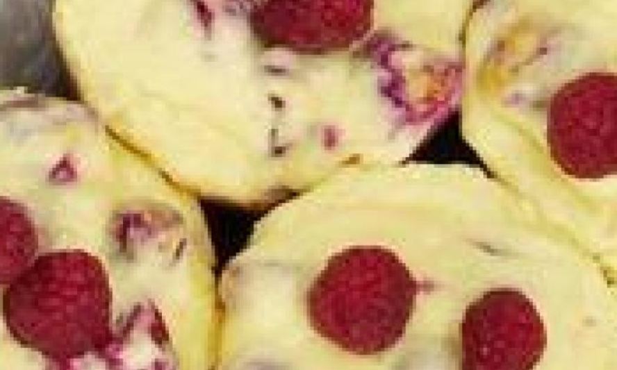 Рецепт маффинов с кремом и шоколадом