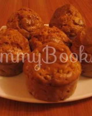 Маффины с кукурузой