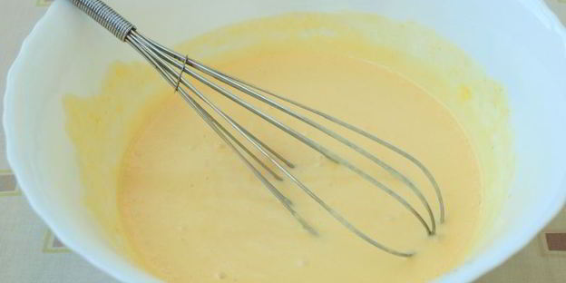 маффины с малиной