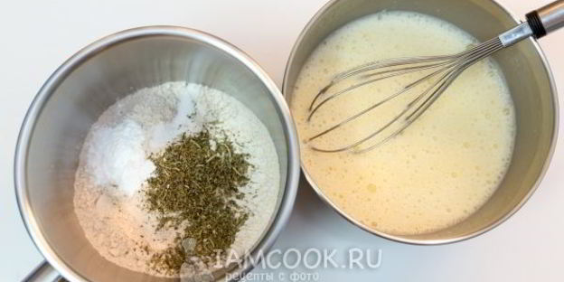 маффины с пшенной кашей