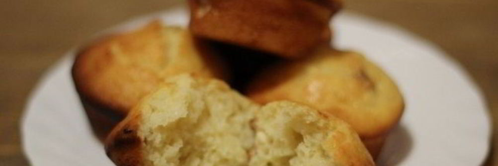 Маффины с творогом