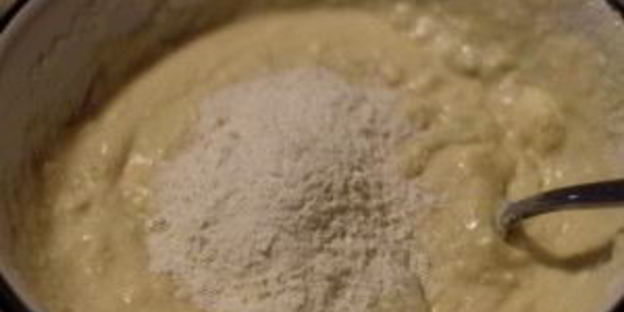 маффины с творогом