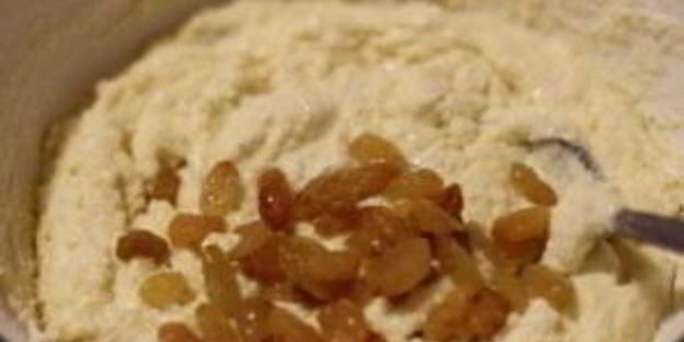 маффины с творогом