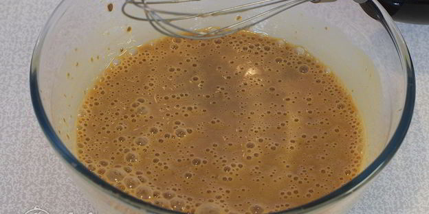 маффины с вареной сгущенкой