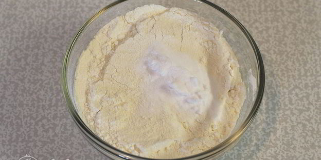 маффины с вареной сгущенкой