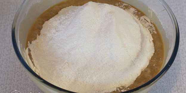 маффины с вареной сгущенкой