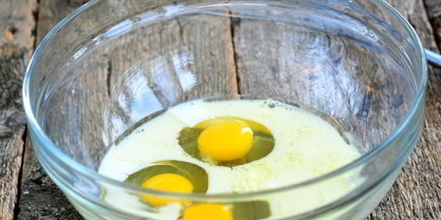 маффины с ветчиной и сыром