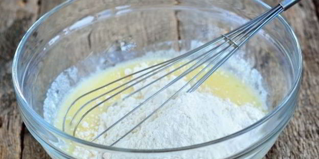 маффины с ветчиной и сыром