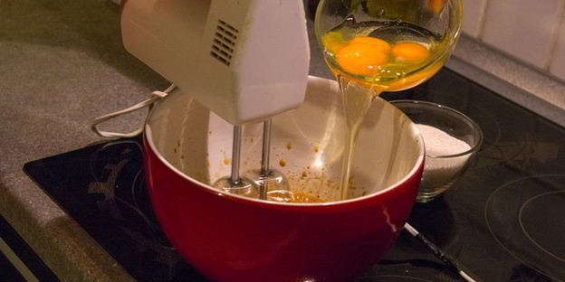 маффины с экстрактом чая