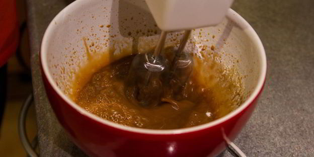 маффины с экстрактом чая