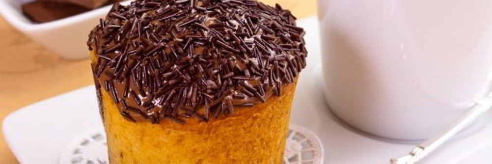 Маффины шоколадные