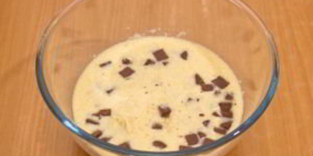 маффины шоколадные