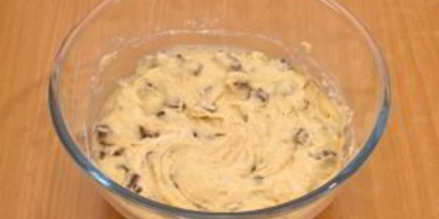 маффины шоколадные