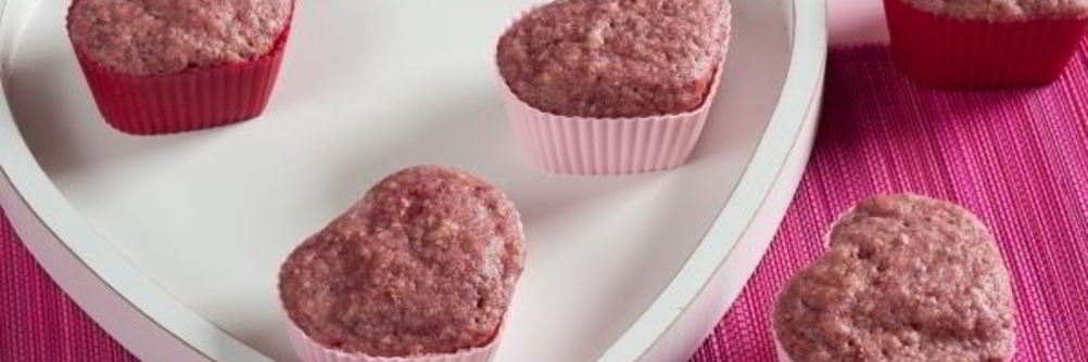 Маффины в микроволновке