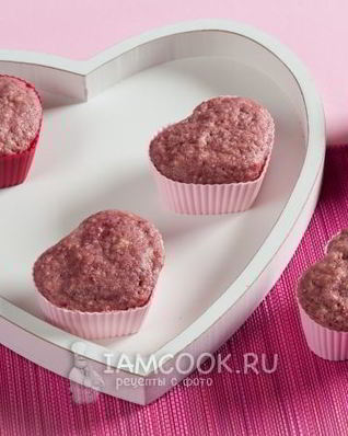 Маффины в микроволновке