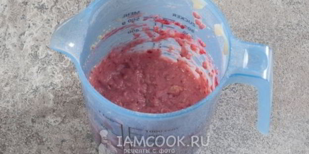 маффины в микроволновке