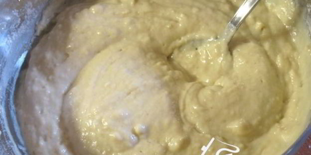 маффины ягодный сюрприз