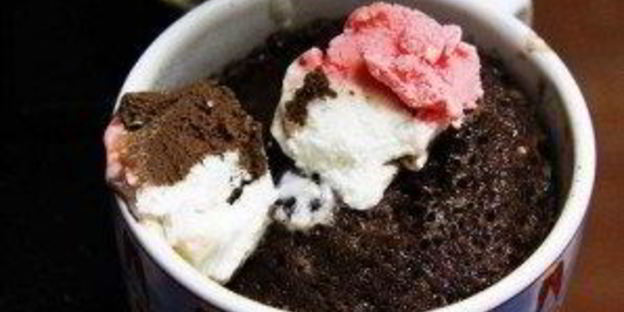 маффины за 5 минут