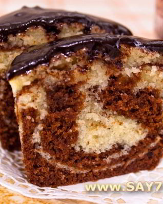 Маффины Зебра