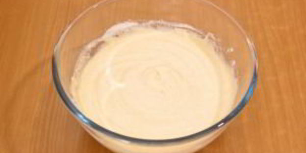 маффины зебра